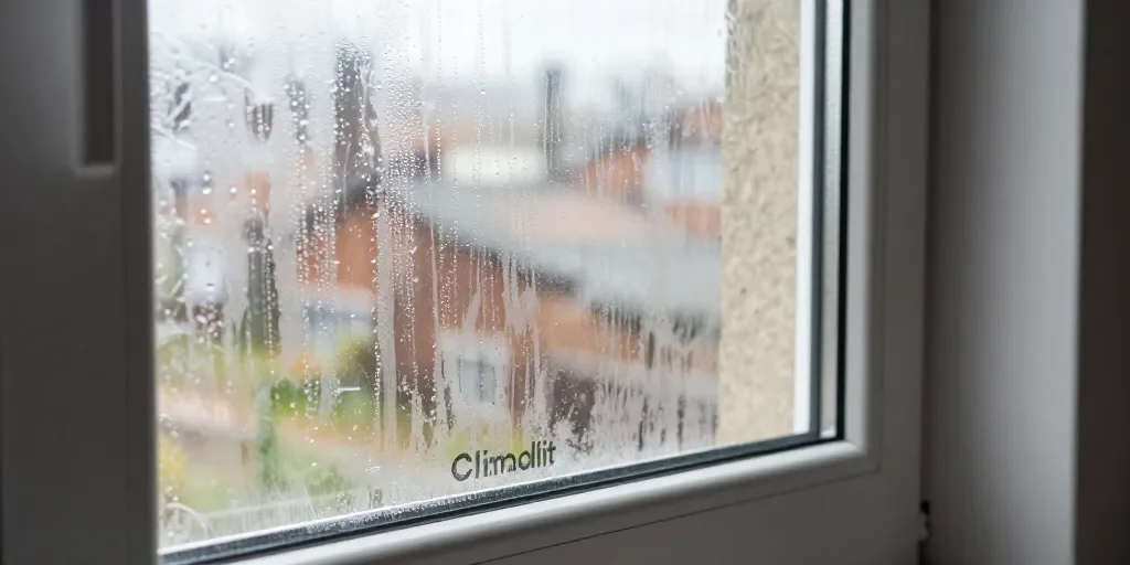 Condensación en ventanas Climalit: por qué ocurre en casas bien aisladas y cómo interpretarla correctamente