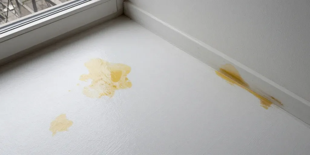 Manchas de humedad en el techo: por qué los métodos caseros fallan y cuándo es realmente urgente actuar